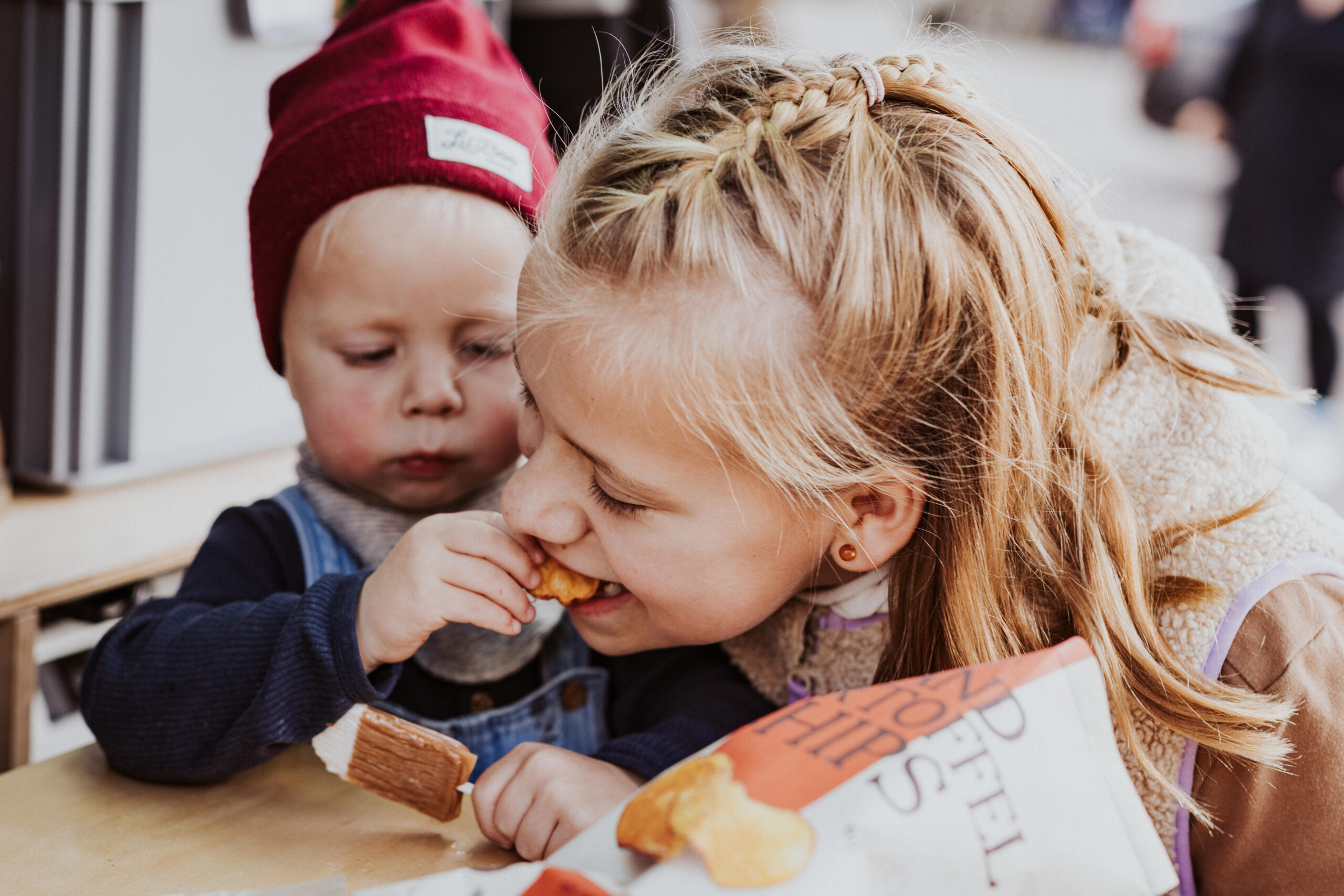 Bild 16 der Familienreportage