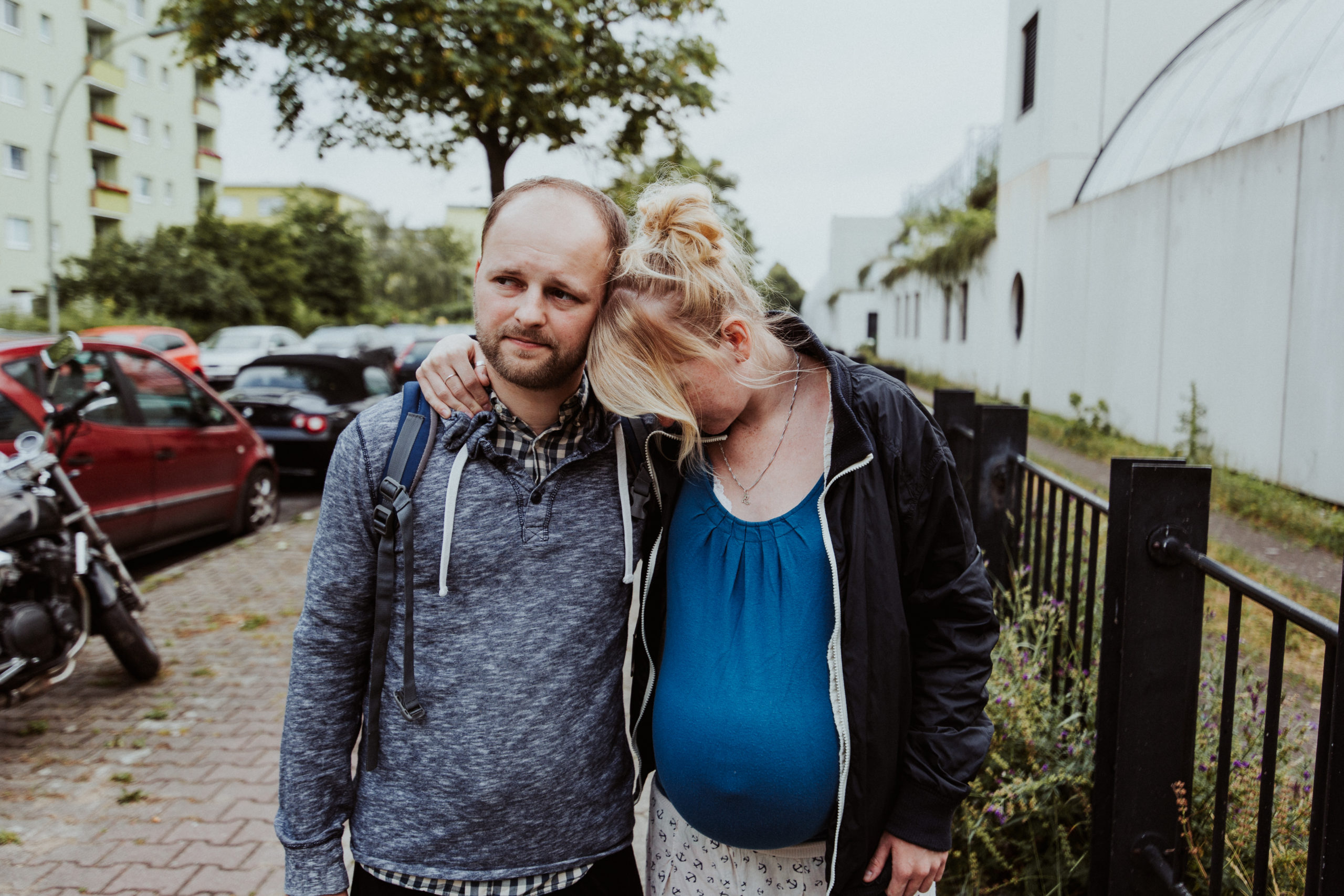 Bild 01 der Reportage 04: Geburt und erste Babymomente