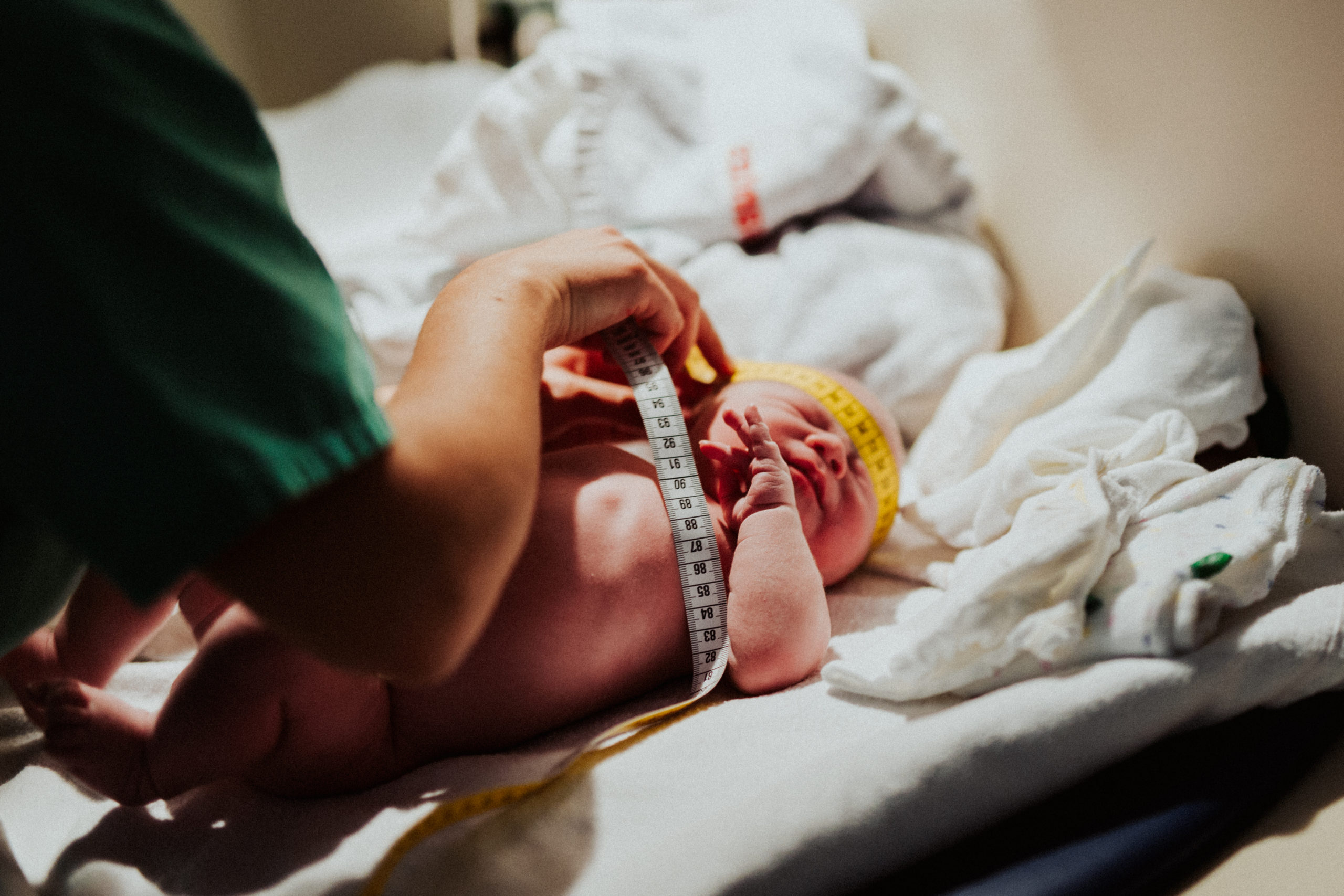 Bild 08 der Reportage 04: Geburt und erste Babymomente