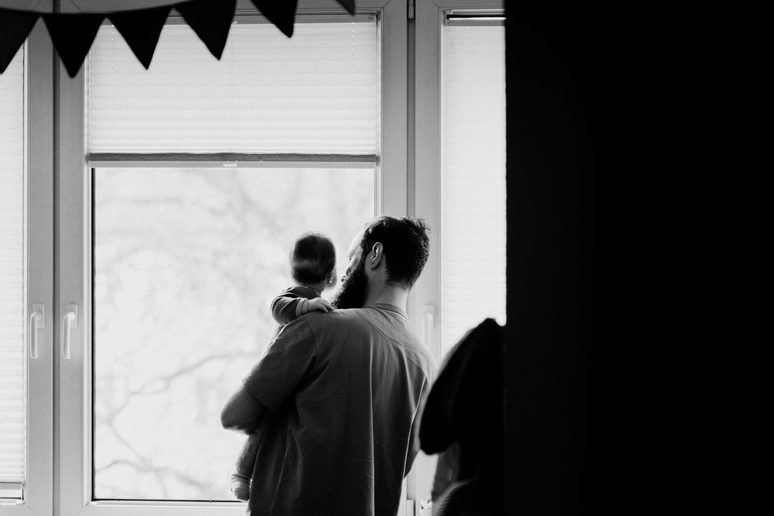 Bild 15 der Reportage 05: Baby mit seinen Eltern zu Hause