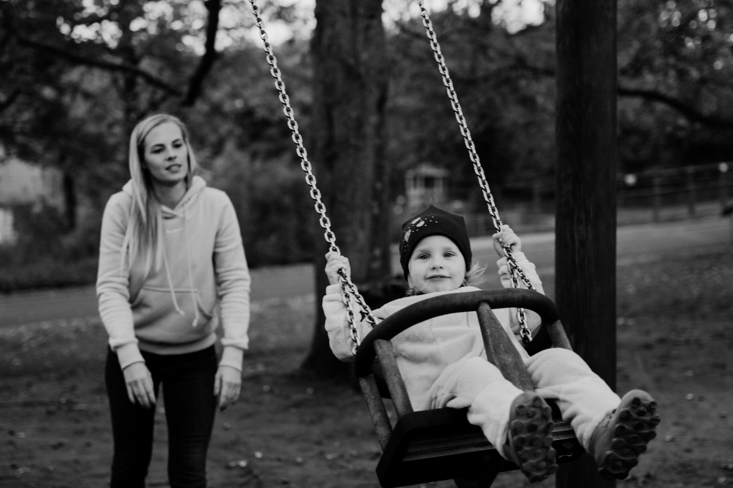 Bild 15 der Reportage 07: Mama und Tochter im Britzer Garten